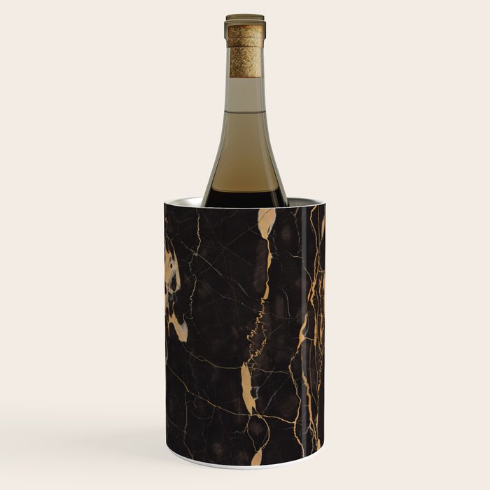 Real Marble Oro Wine Chiller Gallery Image 1
