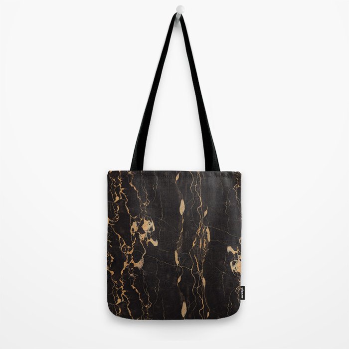 Real Marble Oro Tote Bag Gallery Image 2