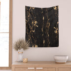 Real Marble Oro Wall Tapestry Gallery Image 2