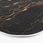 Real Marble Oro Bath Mat Gallery Image 3