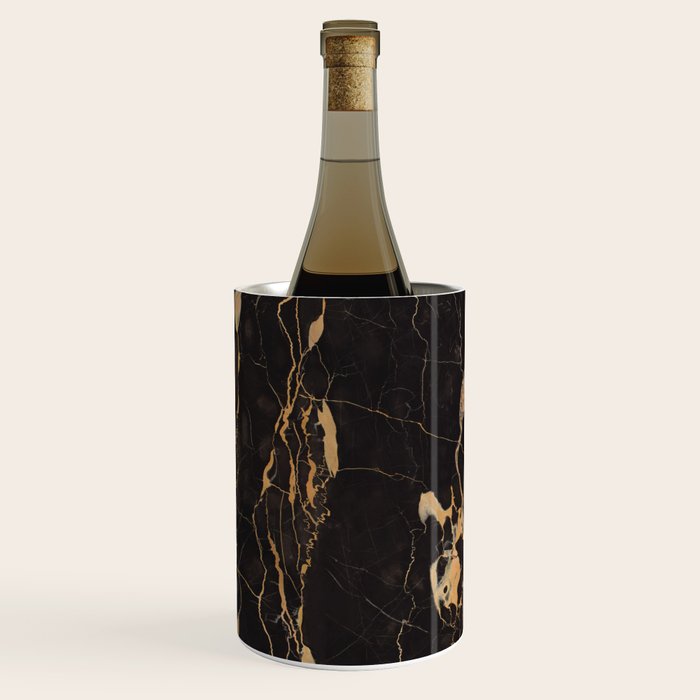 Real Marble Oro Wine Chiller Gallery Image 3