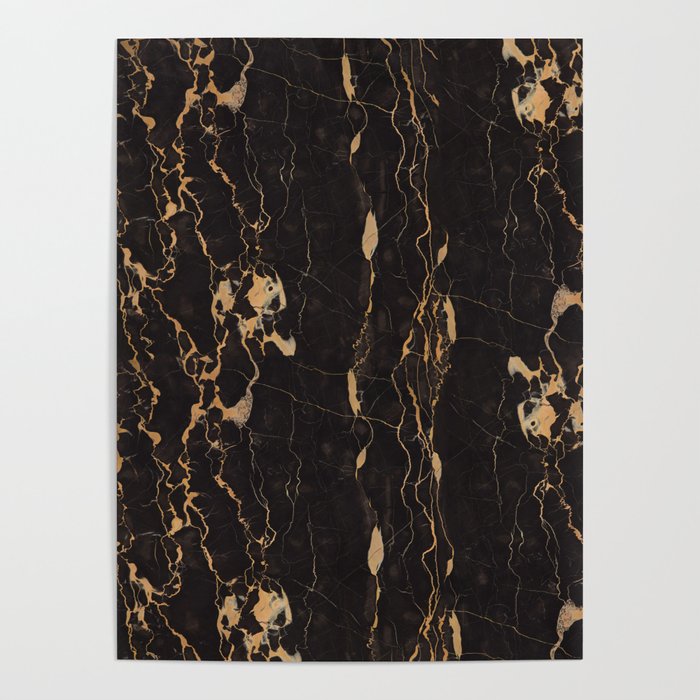 Real Marble Oro Poster Gallery Image 4