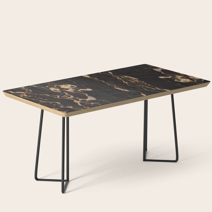 Real Marble Oro Coffee Table Gallery Image 1