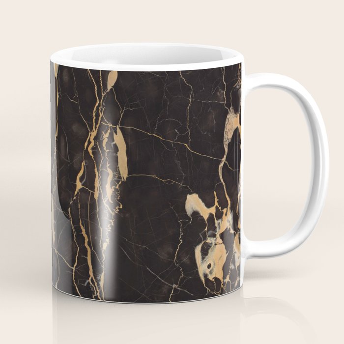 Real Marble Oro Coffee Mug Gallery Image 1