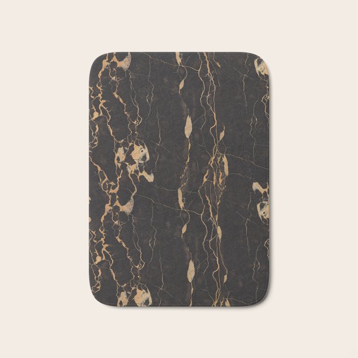Real Marble Oro Bath Mat Gallery Image 1