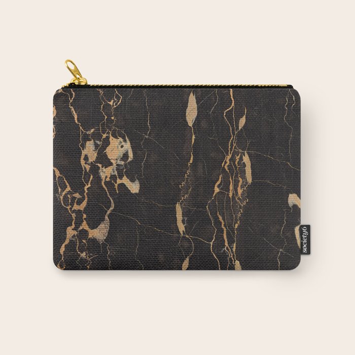 Real Marble Oro Carry All Pouch Gallery Image 1