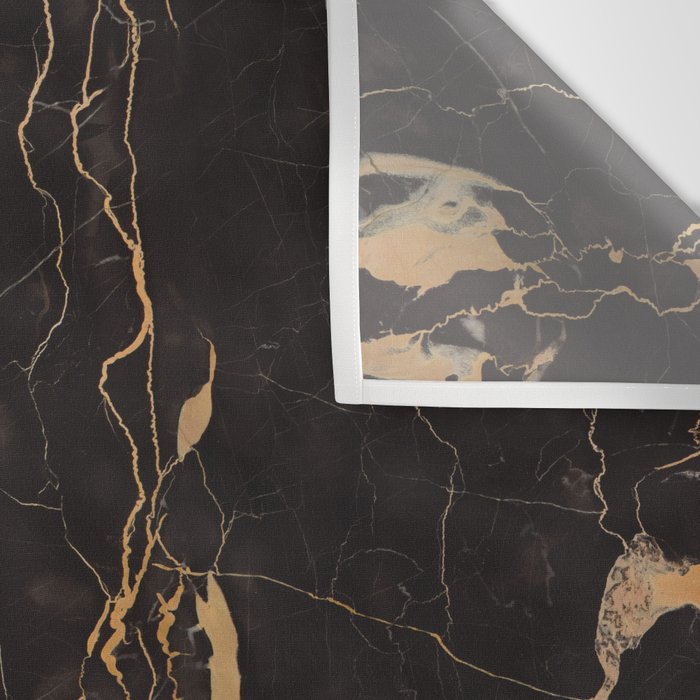 Real Marble Oro Wall Tapestry Gallery Image 3