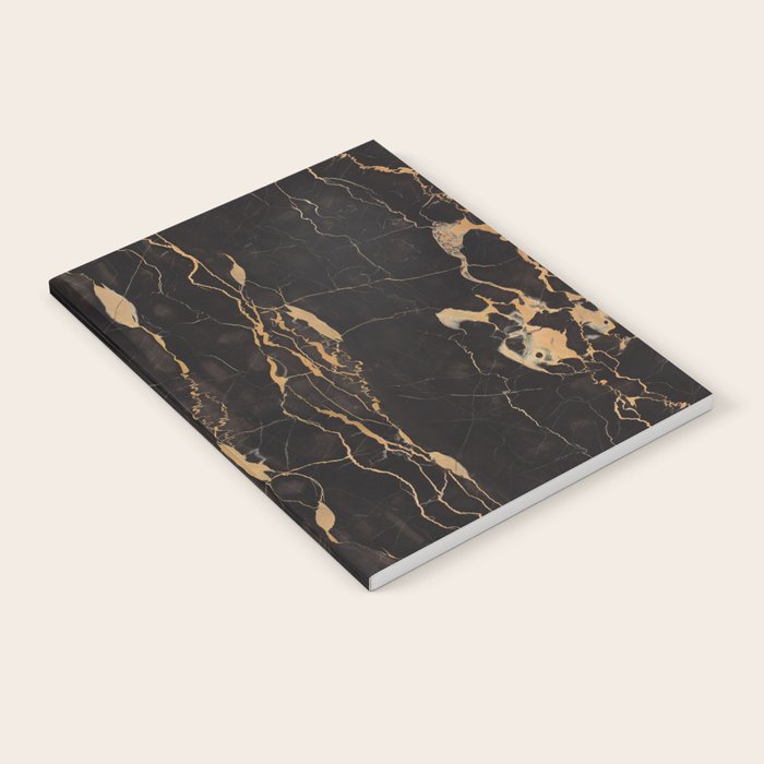Real Marble Oro Notebook Gallery Image 1