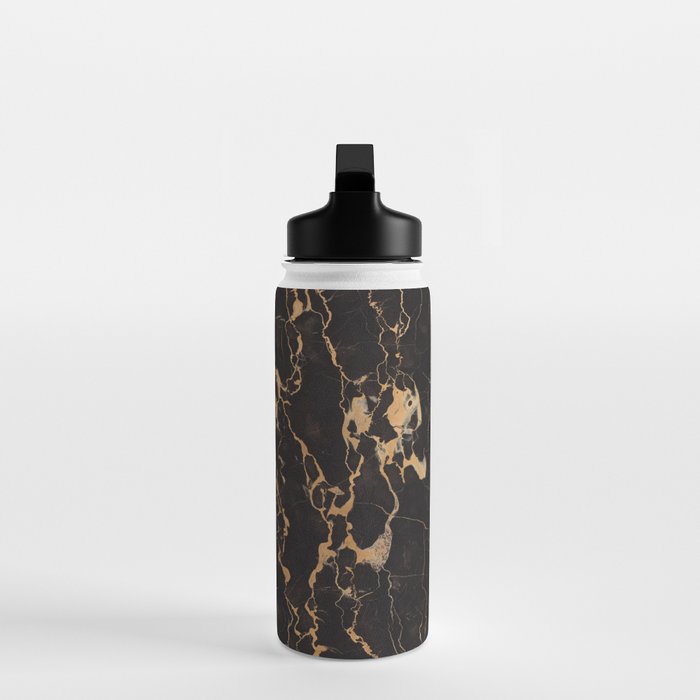 Real Marble Oro Water Bottle Gallery Image 3