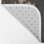 Real Marble Oro Bath Mat Gallery Image 2