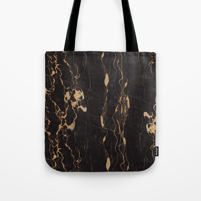 Real Marble Oro Tote Bag Gallery Image 1