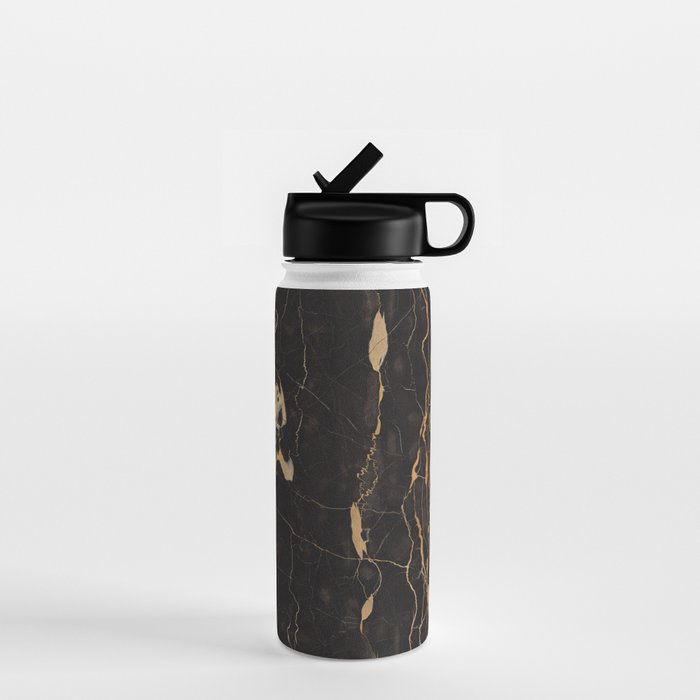 Real Marble Oro Water Bottle Gallery Image 1