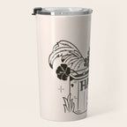 HAWAII (In Cream) Travel Mug Gallery Image 3