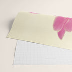 Pink Orchid Wrapping Paper Gallery Image 2