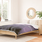 And So The Adventure Begins Pink Forest Duvet Cover Gallery Image 2