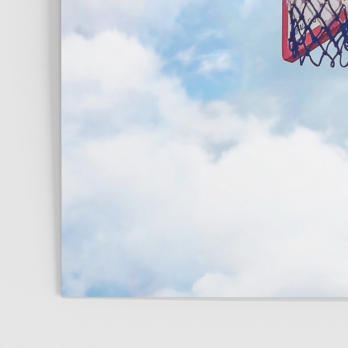 Basketball Court | Venice Beach, Los Angeles, California Poster Gallery Image 3