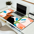 Abstract Dress Desk Mat Gallery Image 2
