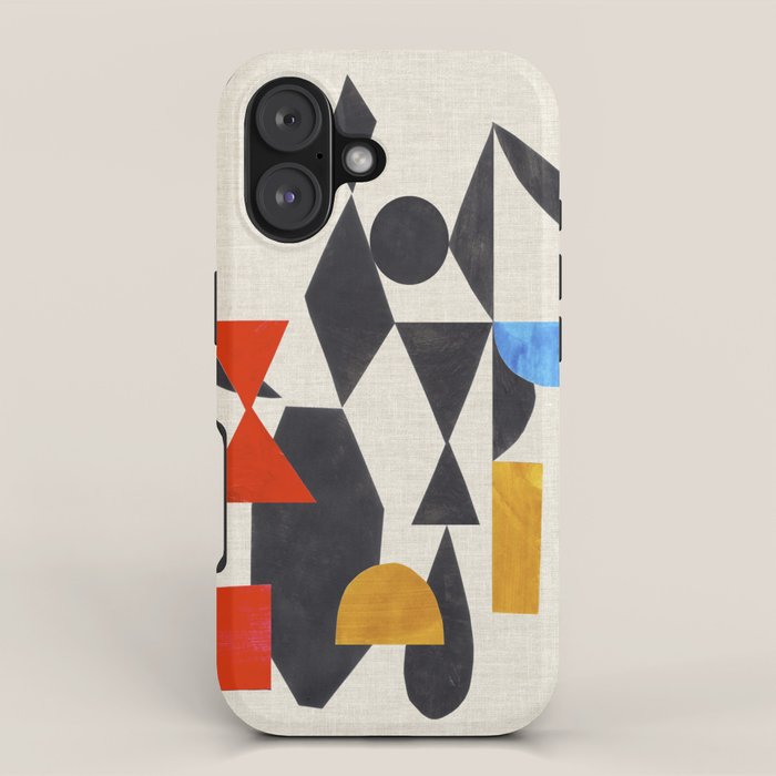Primary Jewels  iPhone Case Gallery Image 1