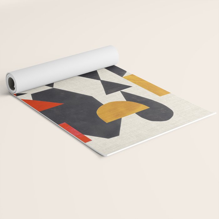 Primary Jewels  Yoga Mat Gallery Image 2