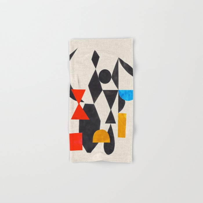 Primary Jewels  Bath Towel Gallery Image 1