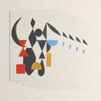 Primary Jewels  Wrapping Paper Gallery Image 3