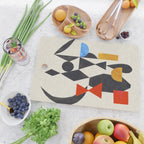 Primary Jewels  Cutting Board Gallery Image 2