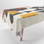 Primary Jewels  Tablecloth Gallery Image 1