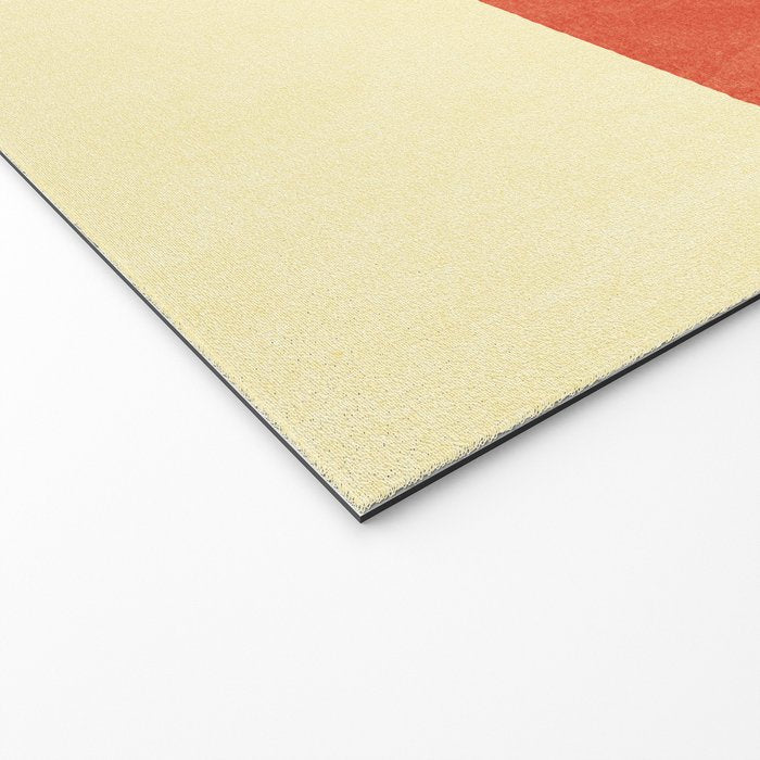 LANDSHAPES / Beach - Sunset Welcome Mat Gallery Image 2
