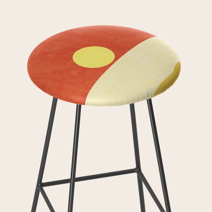 LANDSHAPES / Beach - Sunset Stool Gallery Image 2