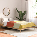 LANDSHAPES / Beach - Sunset Comforter Gallery Image 2