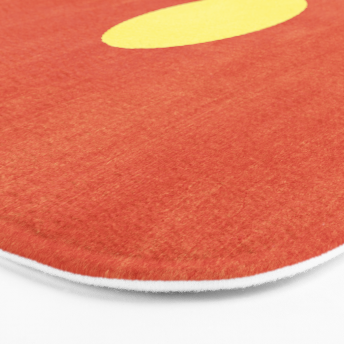LANDSHAPES / Beach - Sunset Bath Mat Gallery Image 3