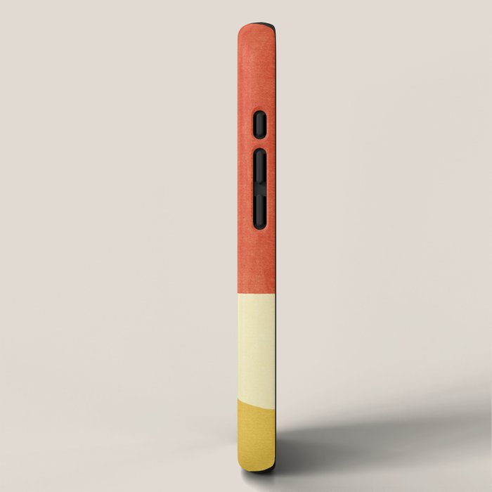 LANDSHAPES / Beach - Sunset iPhone Case Gallery Image 2