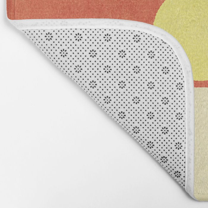 LANDSHAPES / Beach - Sunset Bath Mat Gallery Image 2