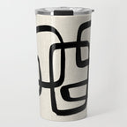 Retro Ink Travel Mug Gallery Image 1
