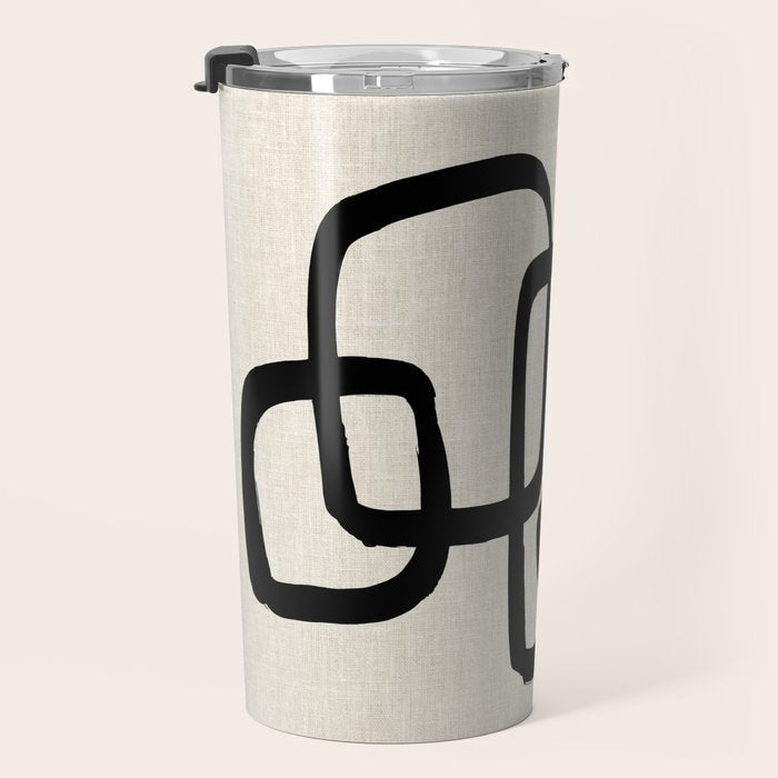 Retro Ink Travel Mug Gallery Image 3