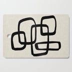Retro Ink Cutting Board Gallery Image 1