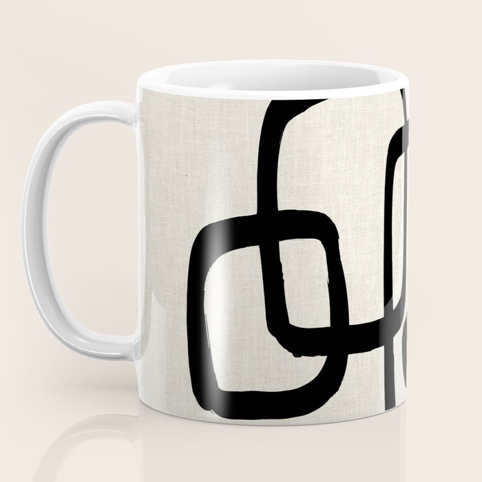 Retro Ink Coffee Mug Gallery Image 3
