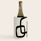 Retro Ink Wine Chiller Gallery Image 2