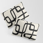 Retro Ink Pillow Sham Gallery Image 3