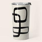 Retro Ink Travel Mug Gallery Image 2
