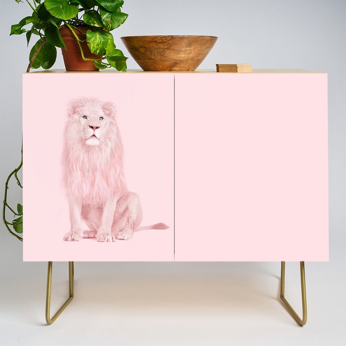 PINK LION Credenza Gallery Image 1