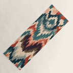 Kashimiran Kilim Yoga Mat Gallery Image 1
