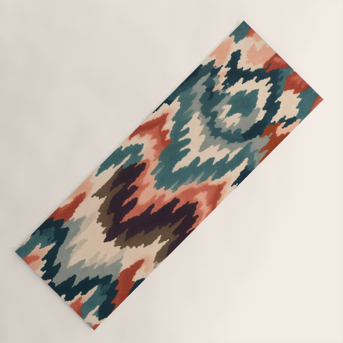 Kashimiran Kilim Yoga Mat Gallery Image 1