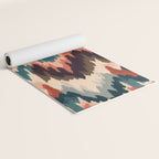 Kashimiran Kilim Yoga Mat Gallery Image 2