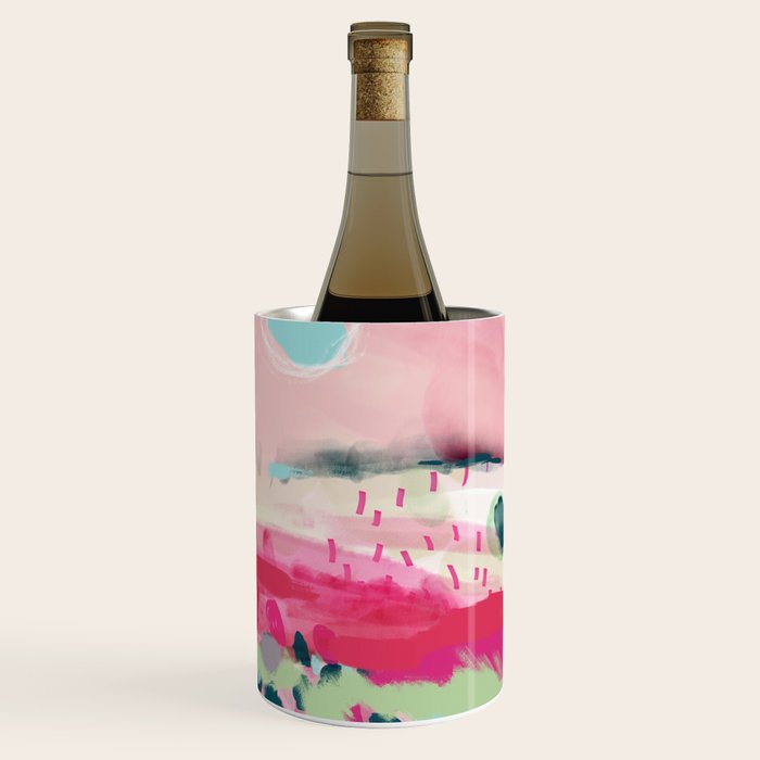 spring dream landscape Wine Chiller Gallery Image 1