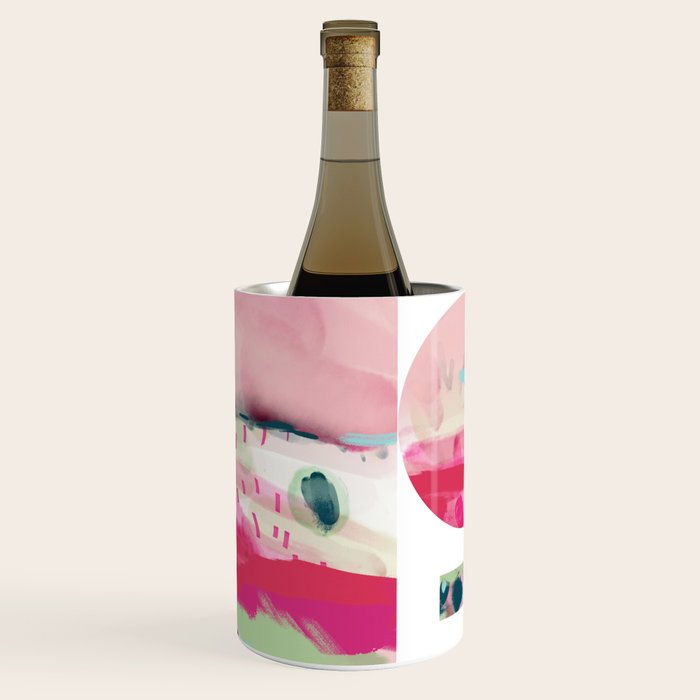 spring dream landscape Wine Chiller Gallery Image 3