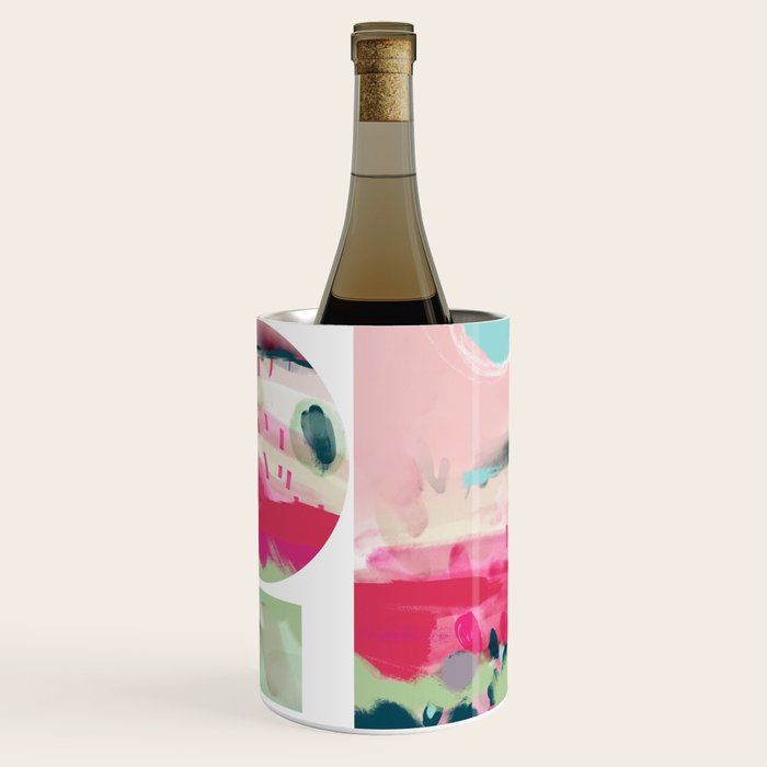 spring dream landscape Wine Chiller Gallery Image 2