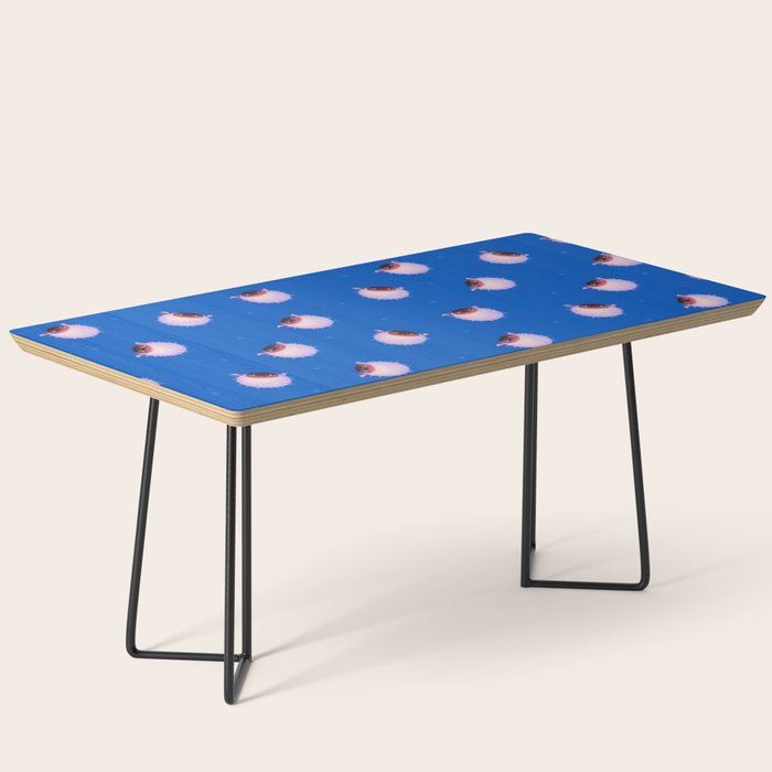 Drifting puffer Coffee Table Gallery Image 1