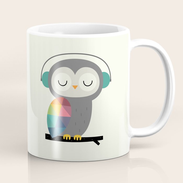 Owl Time Coffee Mug Gallery Image 1
