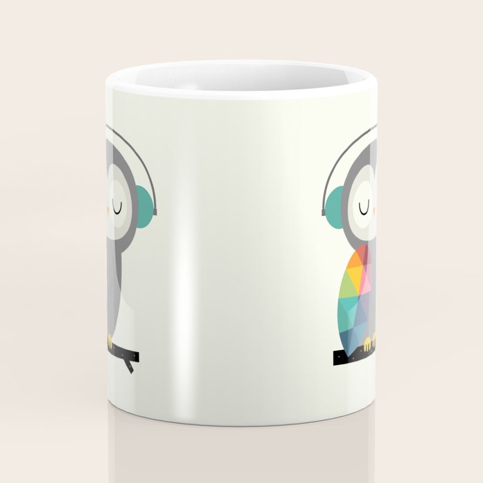 Owl Time Coffee Mug Gallery Image 4